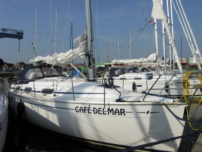 Unser Boot: Cafe del Mar